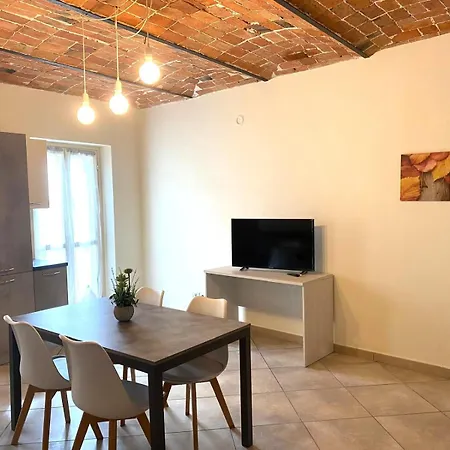 Apartment Mi & Ti CastellʼAlfero