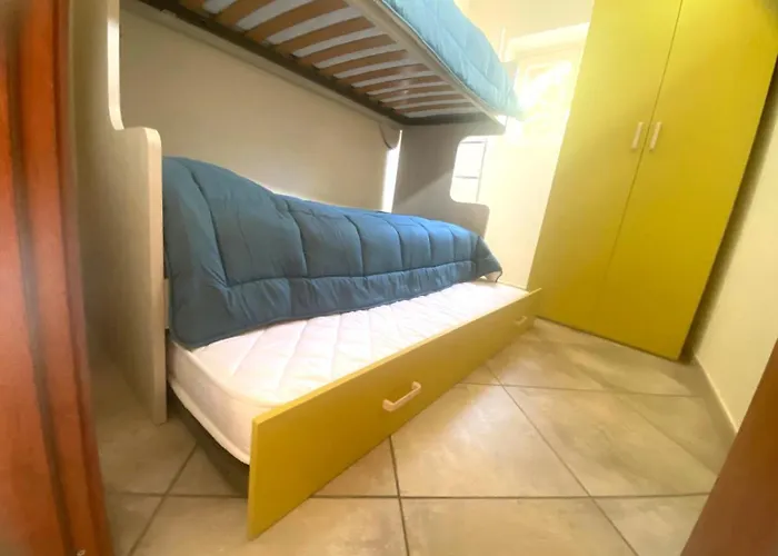 Appartement Mi & Ti *