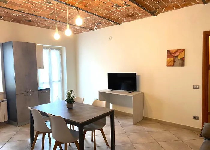 Appartement Mi & Ti CastellʼAlfero