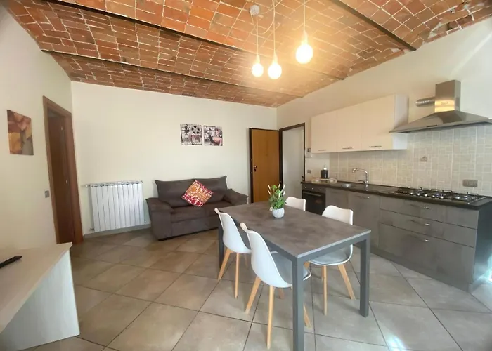 Appartement Mi & Ti *