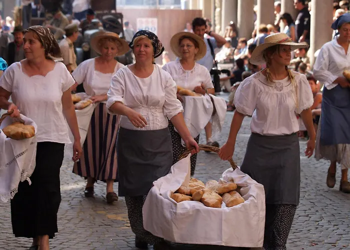 Appartement Mi & Ti *